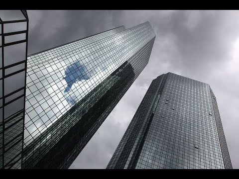 Company overview - a view on 2 office buildings
