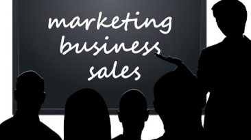 Marketing and Sales