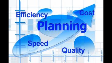 An infographic symbolising a schedule of appendices