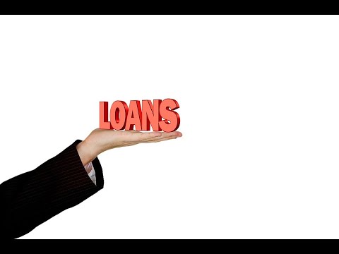 Term loans writing on a hand