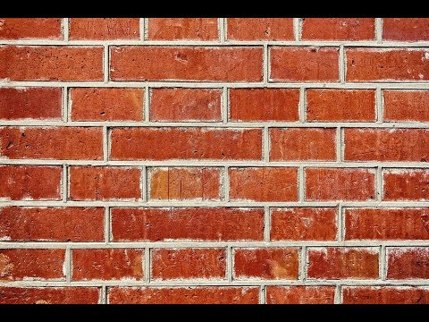 A brick wall - commercial residue