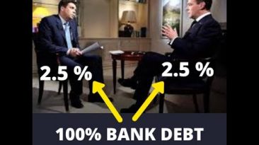 Two men negotiation - bank debt settled