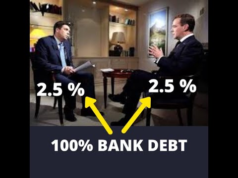 Two men negotiation - bank debt settled