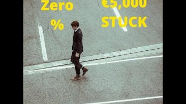 A man walking on the street - house repossession