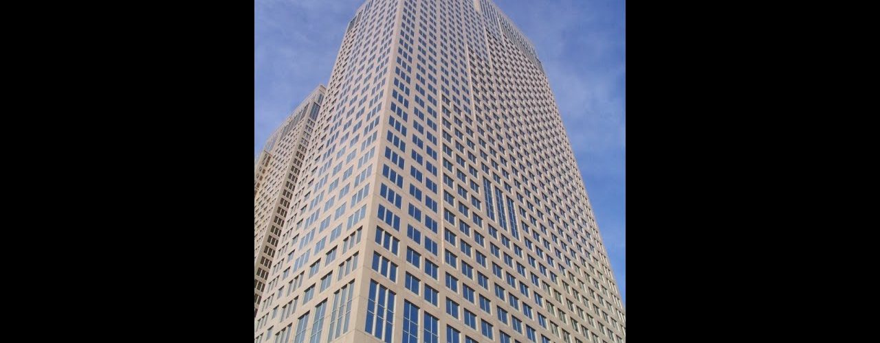 An office building - Property Receivers page