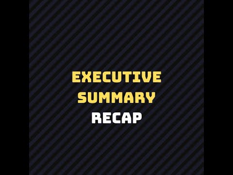 Business plan summary