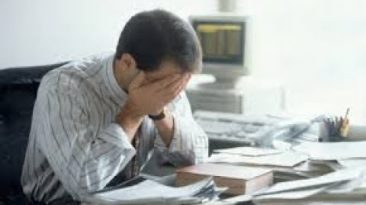 A man covering his face symbolising the No Matt Talbot or Jonah Syndrome