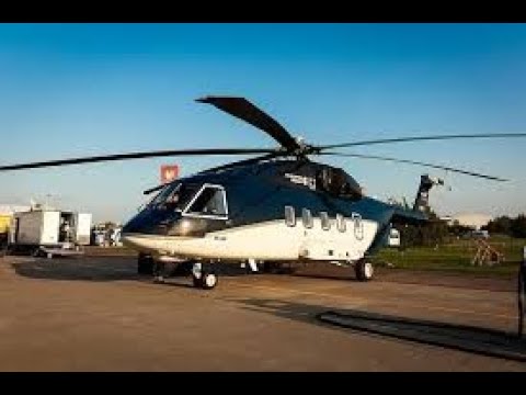 A helicopter symbolising a company liquidation