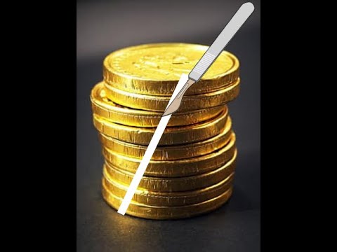 Sharpen your scalpel to cut overheads